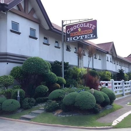 Chocolate And Berries Hotel Baliuag Екстер'єр фото