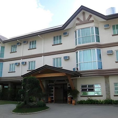 Chocolate And Berries Hotel Baliuag Екстер'єр фото